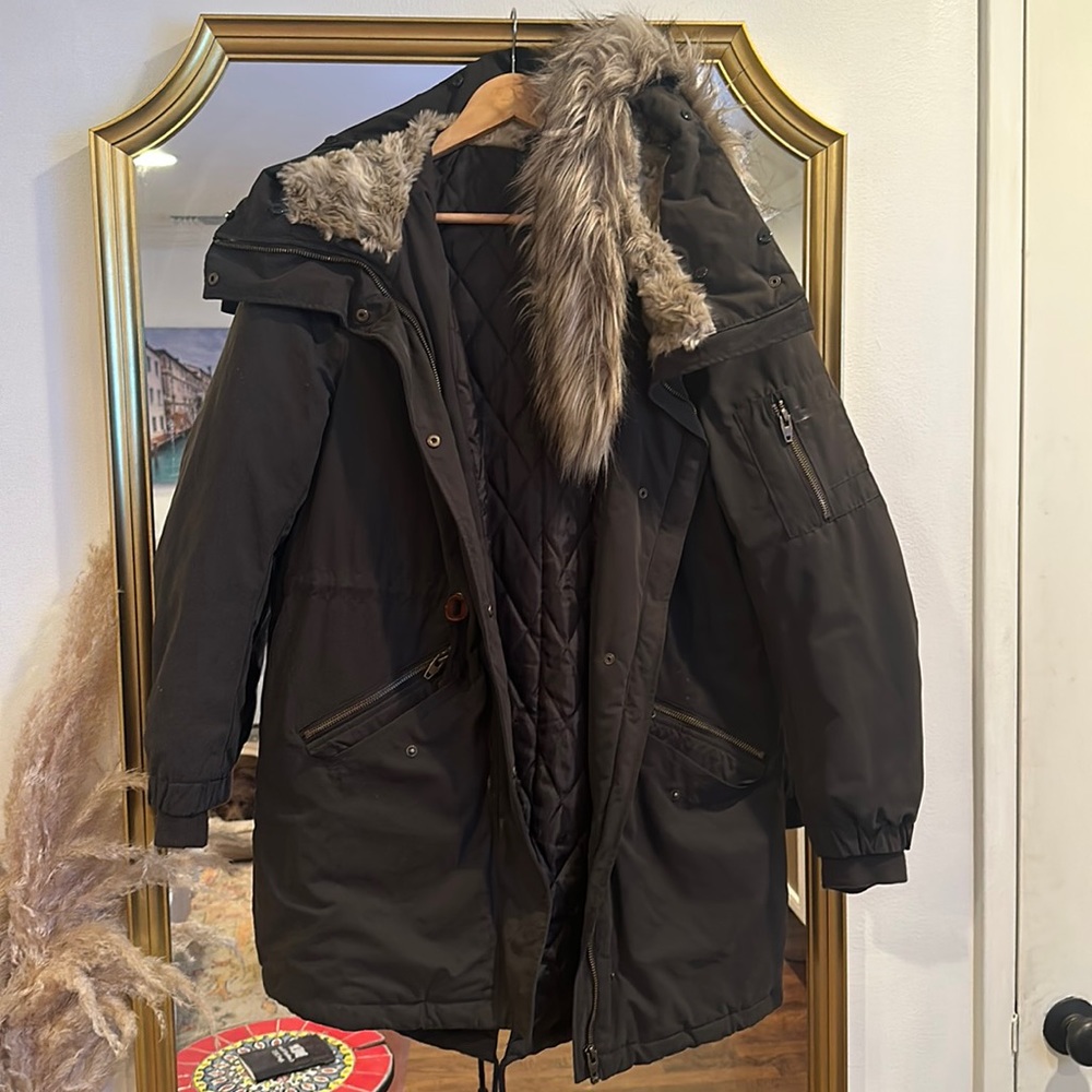 H& M winter coat